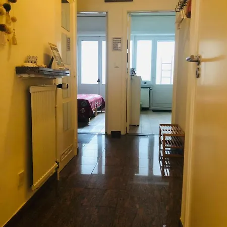 Appartement Gelijkvloers 2 Slaapkamer Centrum *