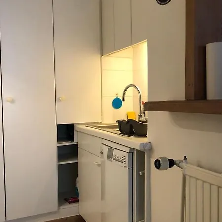 Appartement Gelijkvloers 2 Slaapkamer Centrum Knokke-Heist