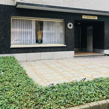 Appartement Gelijkvloers 2 Slaapkamer Centrum *