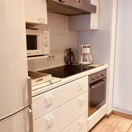 Gelijkvloers 2 Slaapkamer Centrum Appartement