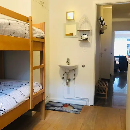 Gelijkvloers 2 Slaapkamer Centrum Appartement