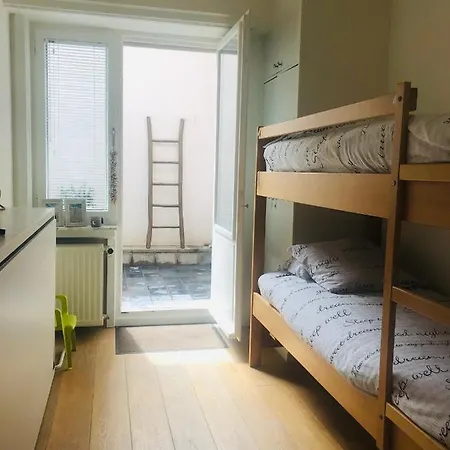 Gelijkvloers 2 Slaapkamer Centrum Knokke-Heist