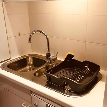 Gelijkvloers 2 Slaapkamer Centrum