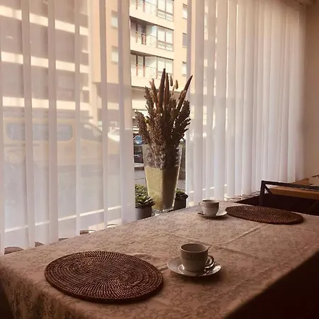Gelijkvloers 2 Slaapkamer Centrum Appartement Knokke-Heist