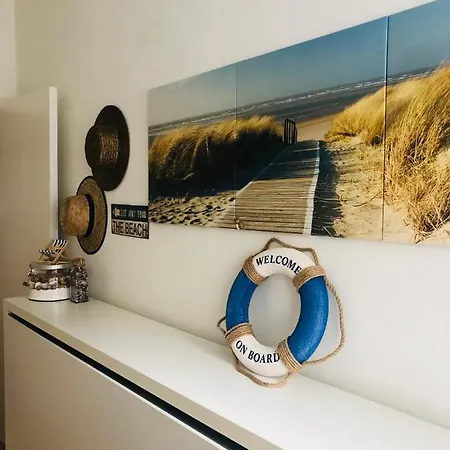 Appartement Gelijkvloers 2 Slaapkamer Centrum